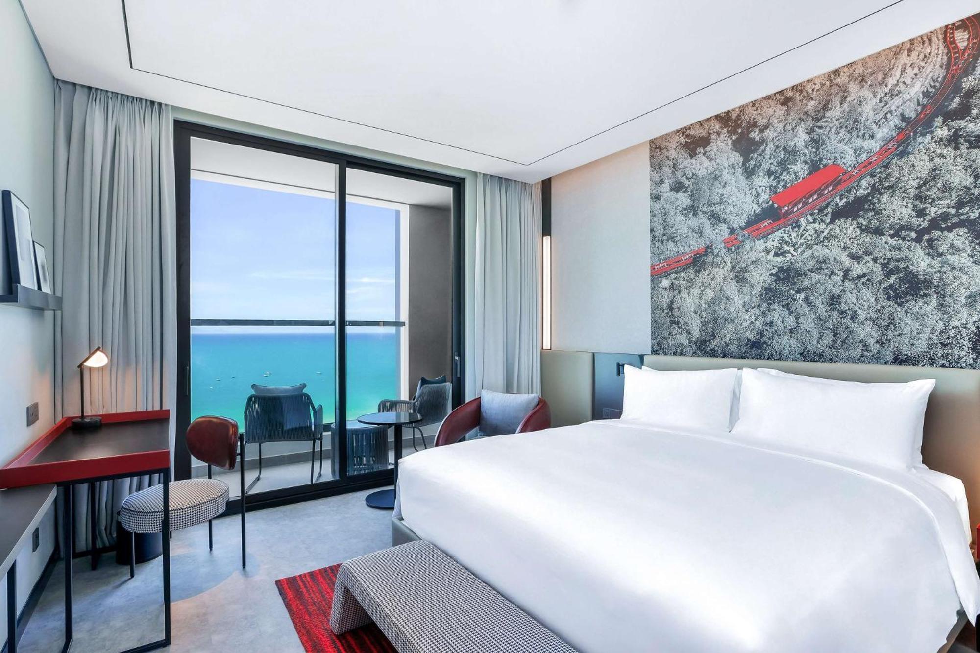 Hotel Radisson Red Danang Exterior foto