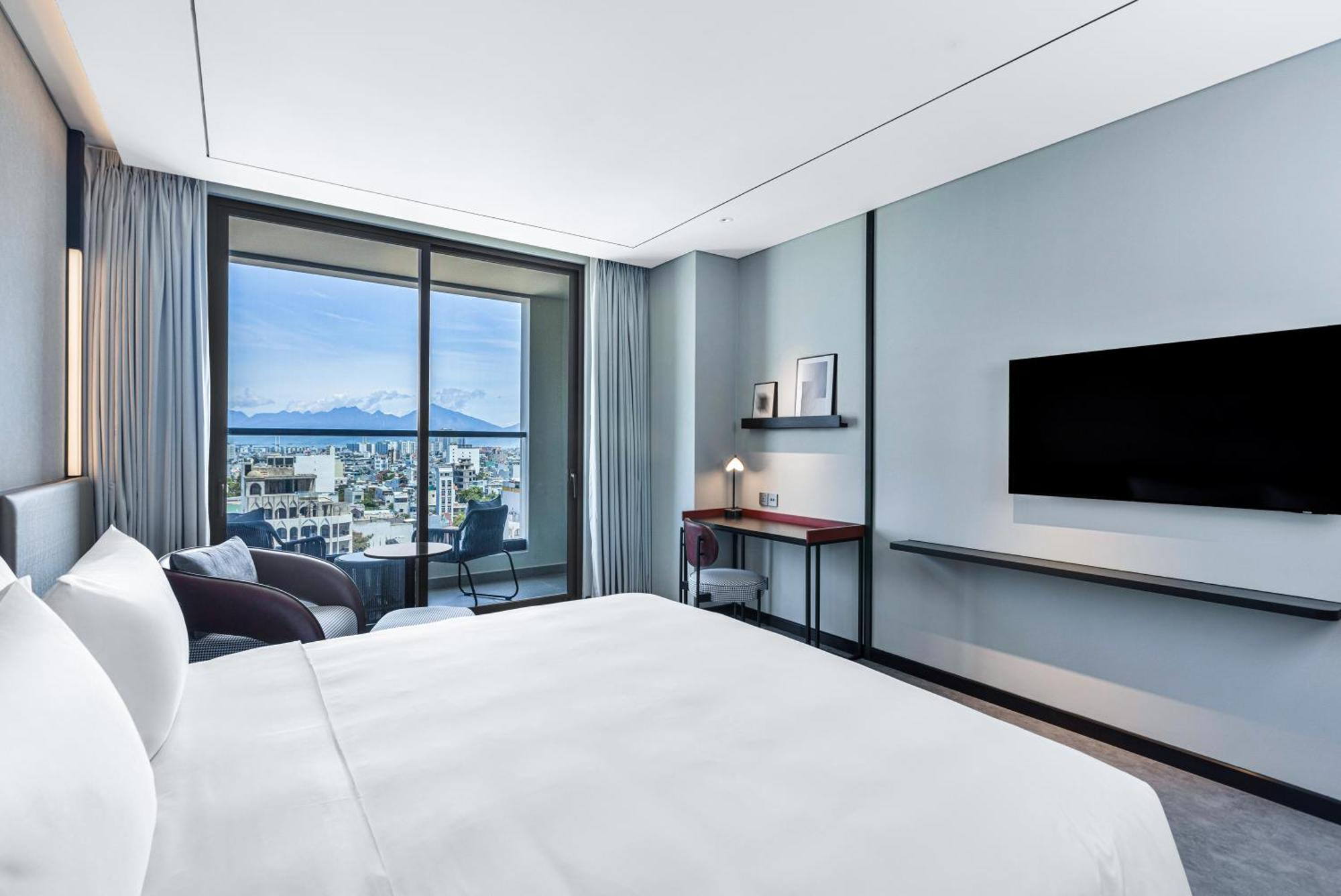 Hotel Radisson Red Danang Exterior foto