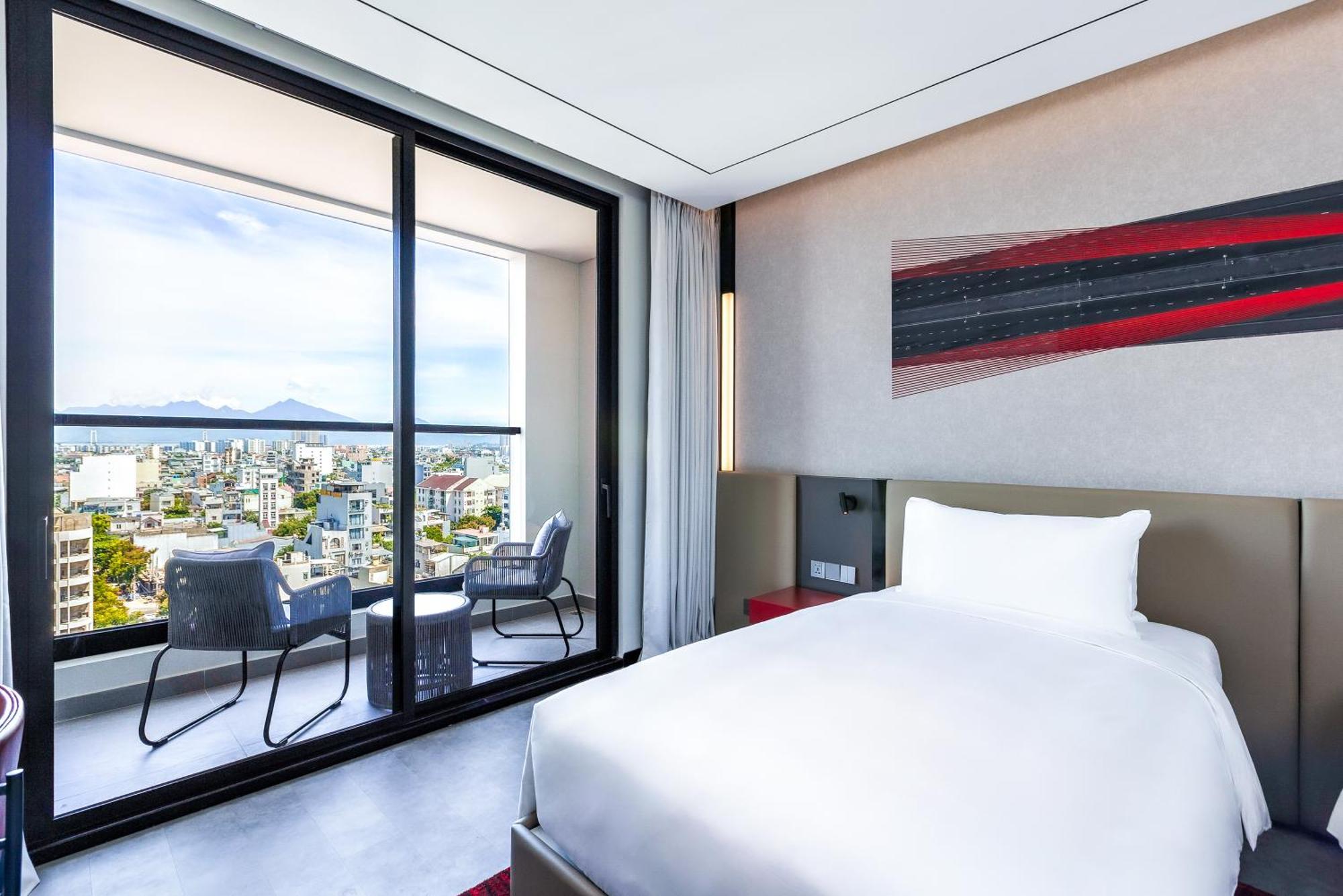 Hotel Radisson Red Danang Exterior foto